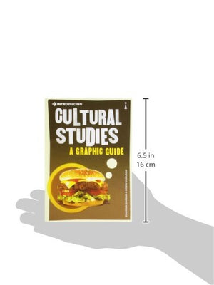 Introducing Cultural Studies: A Graphic Guide (Graphic Guides),New