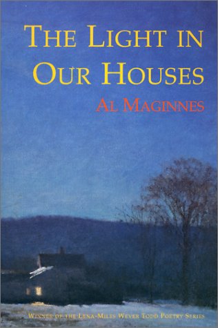 The Light In Our Houses: Poems (Lenamiles Wever Todd Poetry Series Award),New