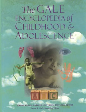 The Gale Encyclopedia Of Childhood & Adolescence,Used
