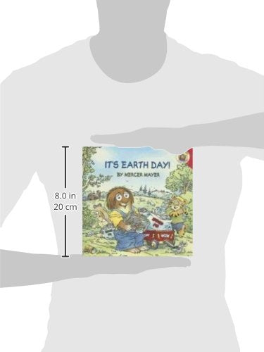 It's Earth Day! (Little Critter),Used
