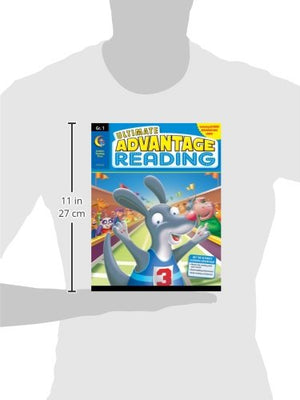 Ultimate Advantage Reading gr. 1,Used