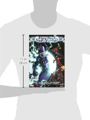 Cataclysm: The Ultimates' Last Stand,Used