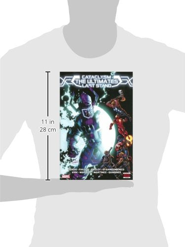 Cataclysm: The Ultimates' Last Stand,Used