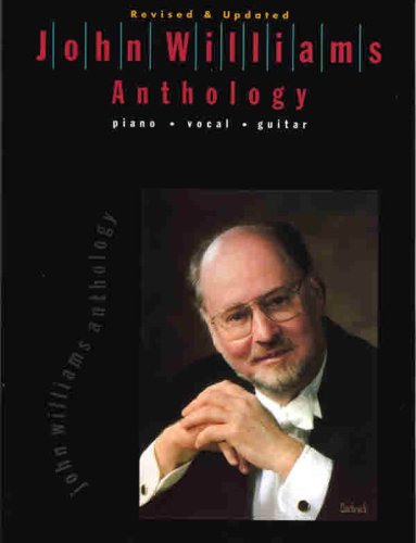 John Williams  Anthology: Piano/Vocal/Guitar,Used