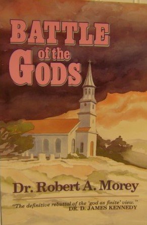 Battle of the Gods: The Gathering Storm in Modern Evangelicalism,Used