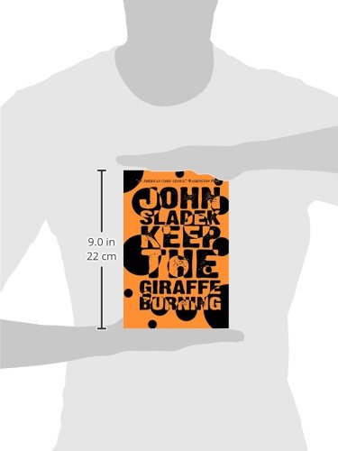 Keep the Giraffe Burning,Used