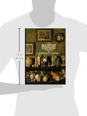 The Martin Brothers Potters,Used