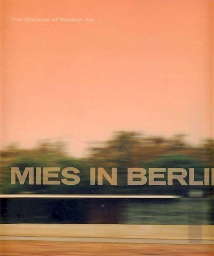 Mies in Berlin,Used