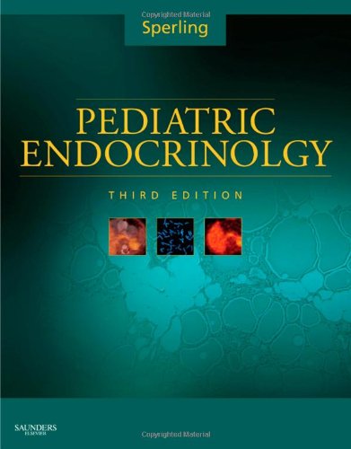 Pediatric Endocrinology: Expert Consult  Online and Print,Used