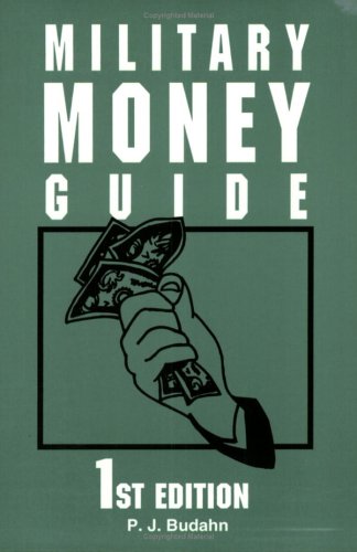 Military Money Guide,Used