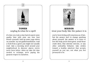 Believe in Your Own Magic: A 45Card Oracle Deck and Guidebook,New