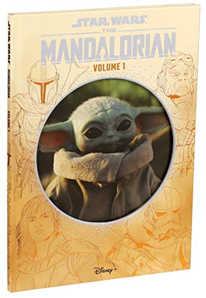 Star Wars: The Mandalorian (Disney DieCut Classics),Used