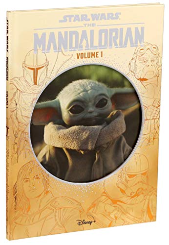 Star Wars: The Mandalorian (Disney DieCut Classics),Used