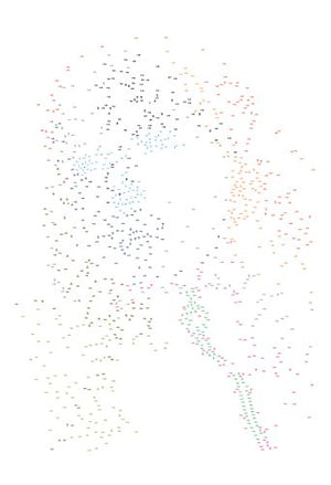 Marvel: The Amazing 1000 DottoDot Book (Numbers will be small),Used