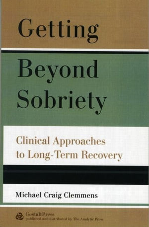 Getting Beyond Sobriety,Used