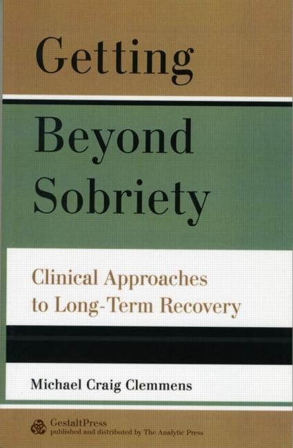 Getting Beyond Sobriety,Used