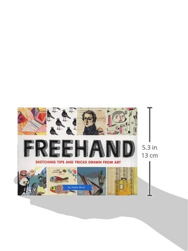 Freehand: Sketching Tips And Tricks Drawn From Art