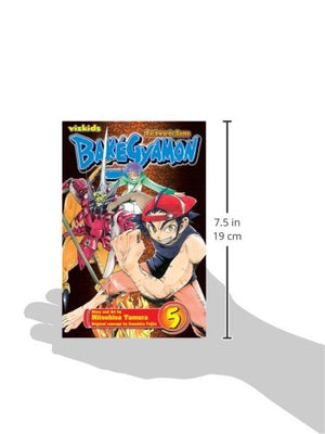 BakGyamon, Vol. 5 (5),Used