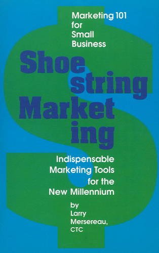 Shoestring Marketing,Used
