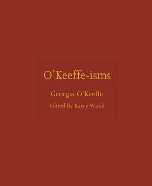 OKeeffeIsms