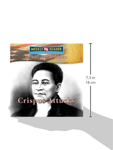 Crispus Attucks (Great Americans),Used