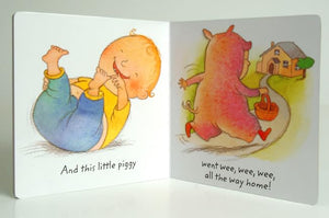 This Little Piggy (Baby Board Books),Used