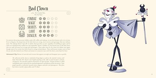 Dungeons and Drawings: An Illustrated Compendium of Creatures,Used