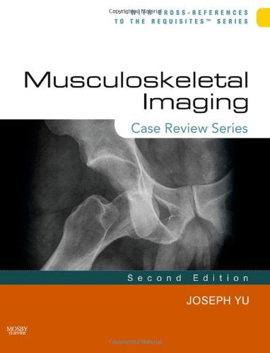Musculoskeletal Imaging: Case Review Series-Used Condition
