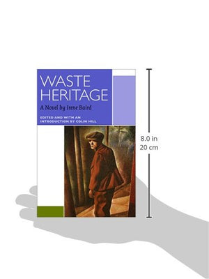 Waste Heritage: A Novel (Canadian Literature Collection),Used