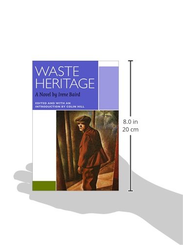 Waste Heritage: A Novel (Canadian Literature Collection),Used