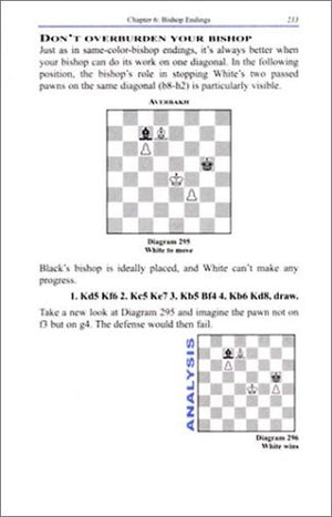 Just the Facts! Winning Endgame Knowledge in One Volume (Comprehensive Chess Course Series),Used
