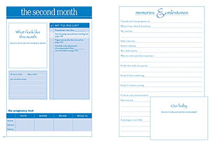The What to Expect Pregnancy Journal & Organizer,Used