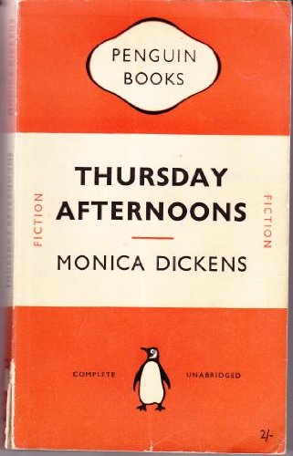 Thursday Afternoons,Used