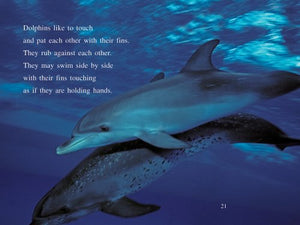 Amazing Dolphins! (I Can Read Level 2),Used