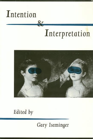 Intention & Interpretation,Used