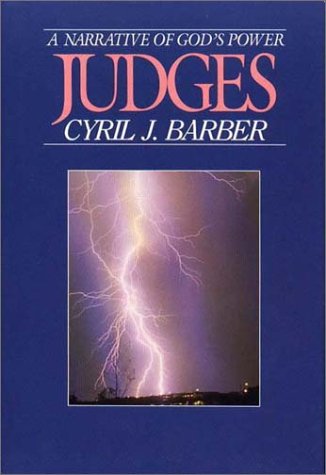 Judges: A Narrative of God's Power,Used