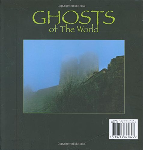 Ghosts Of The World (Flexi Cover Series)