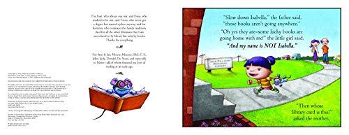 Isabella: Star Of The Story