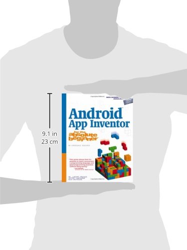 Android App Inventor for the Absolute Beginner,Used