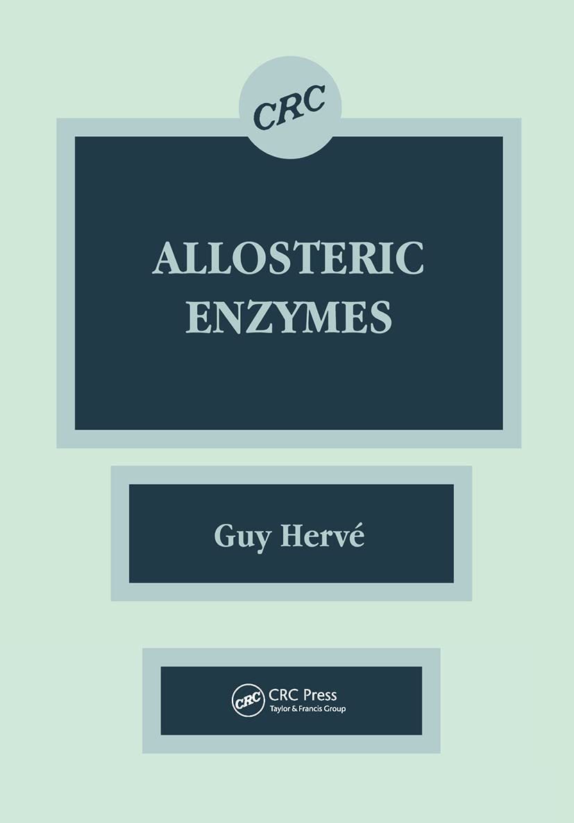 Allosteric Enzymes,Used