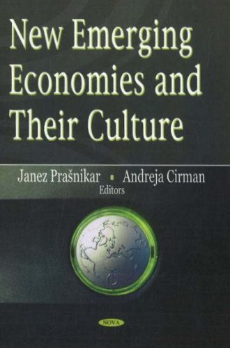 New Emerging Economies and Their Culture,Used