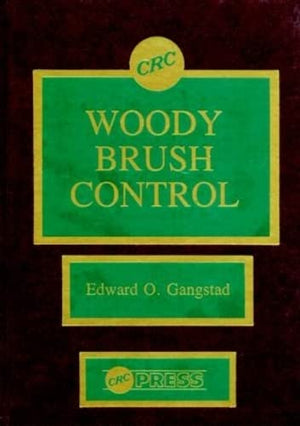 Woody Brush Control,Used
