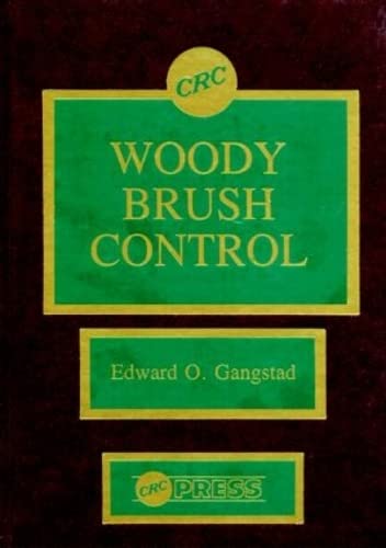 Woody Brush Control,Used
