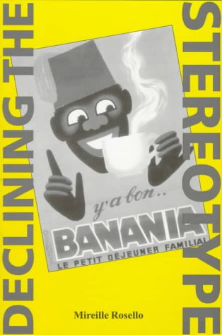 Declining the Stereotype: Ethnicity and Representation in Contemporary French Culture (Contemporary French Culture and Society)