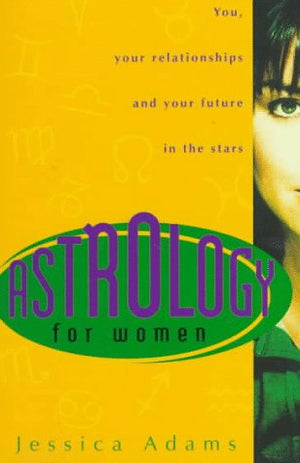 Astrology For Women,Used