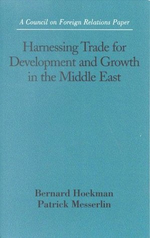 Harnessing Trade For Development And Growth In The Middle East,Used