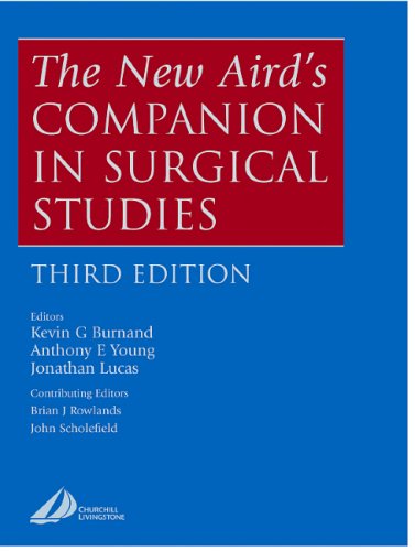 The New Aird'S Companion In Surgical Studies (Mrcs Study Guides)
