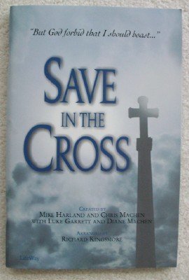 Save in the Cross Satb Choral Book,Used