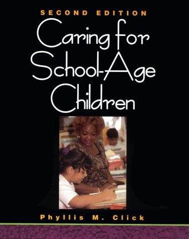 Caring for School Age Children,Used