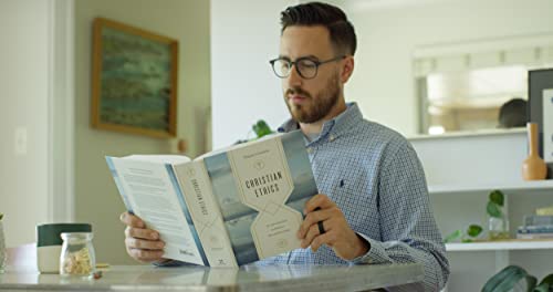 Christian Ethics: An Introduction to Biblical Moral Reasoning,Used